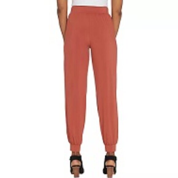Lisa Rinna Collection Knit Ankle Medium Pant - Picture 4 of 7